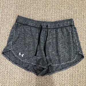 Under Armour Women's Gray Shorts